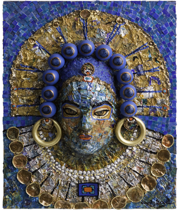 mosaic masks